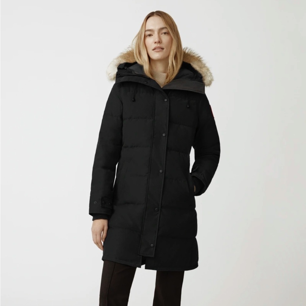 Canda Goose Shelburne Parka